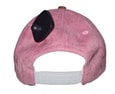 CALIFORNIA CAPS TRUCKER ROSADO VISERA CAFE