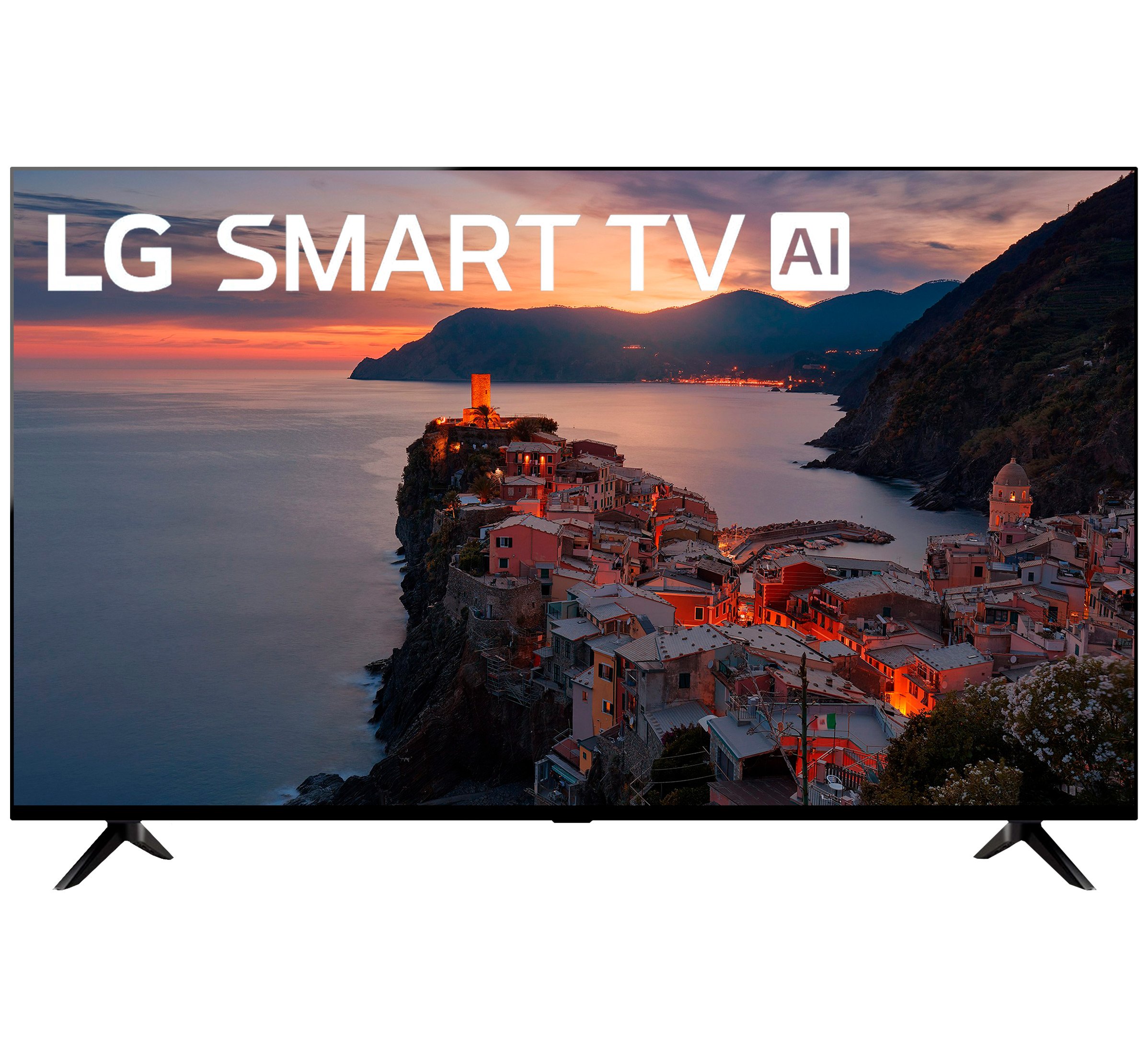 LG AI SMART TV LED 43 pulgadas webOS