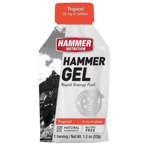 HAMMER GEL+25MG CAFFEINE