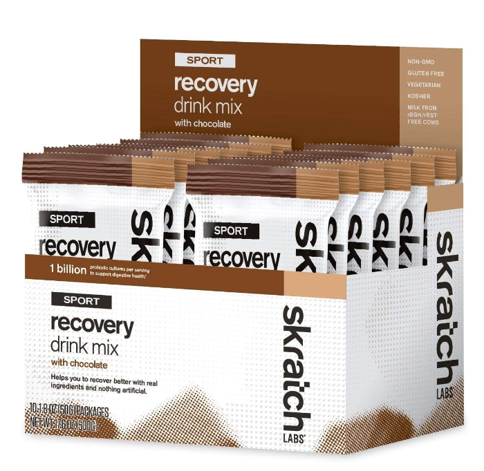 RECOVERY SPORT DRINK MIX SKRATCH