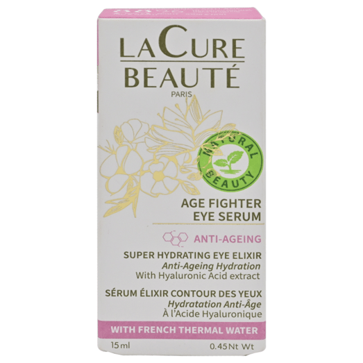 La Cure Contorno Sérum Ojos Age Fighter 15 ml