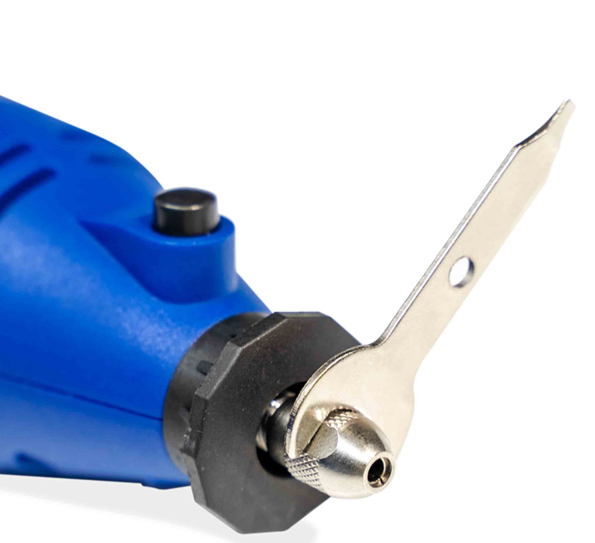 Bp Esmeriladora Mini Eléctrica |180 watts |  35000 rpm