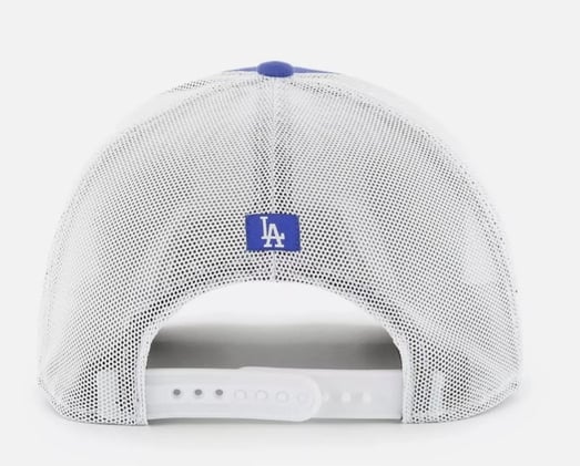 47 BRAND LA DODGERS BURGRESS TRUCKER