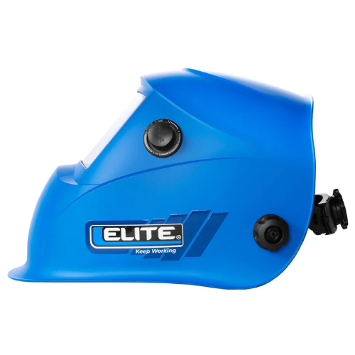 MASCARA SOLDAR FOTOSEN. ELECTRONICA  ELITE AZUL SOELCSVM551