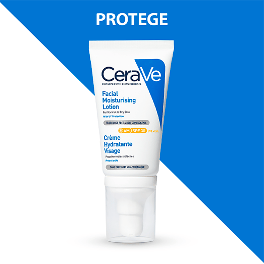 Cerave Crema Hidratante Spf30+ 52 ml