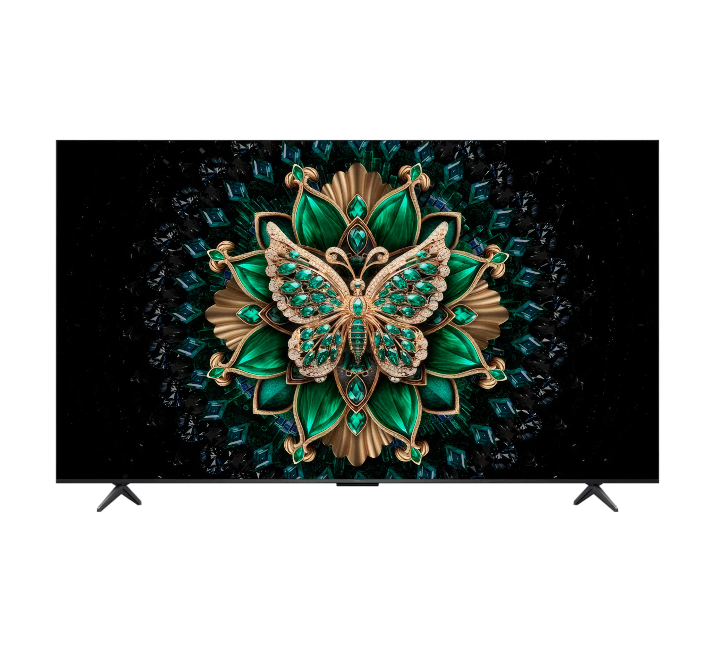 TCL SmartTV QD-Mini LED 85” Google TV