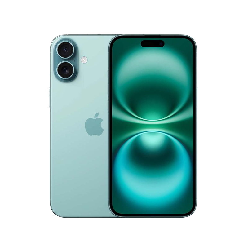iPhone 16 128GB TEAL