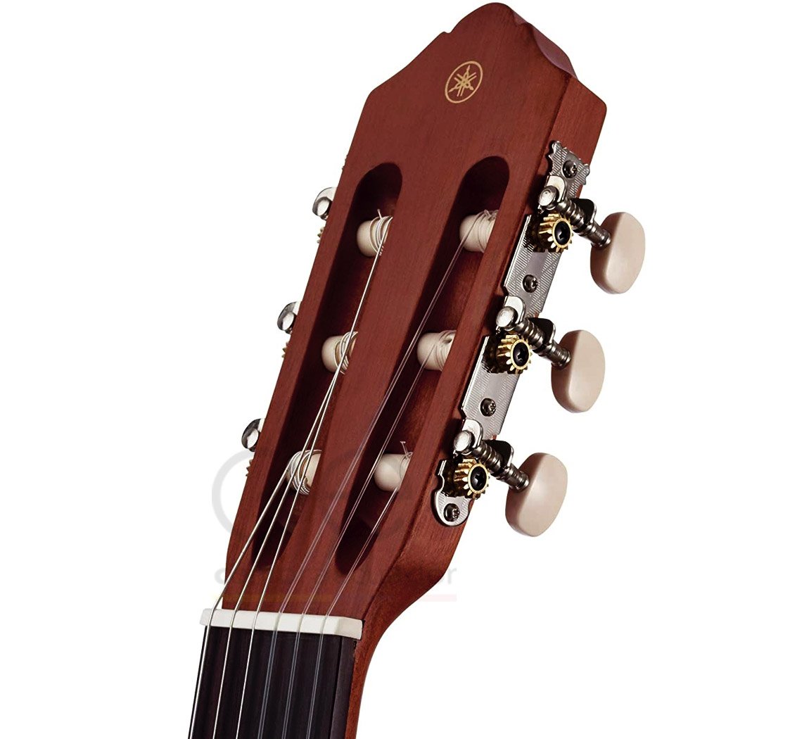 Yamaha Guitarra Electroacústica Cx40 4/4 6 Cuerdas De Nylon