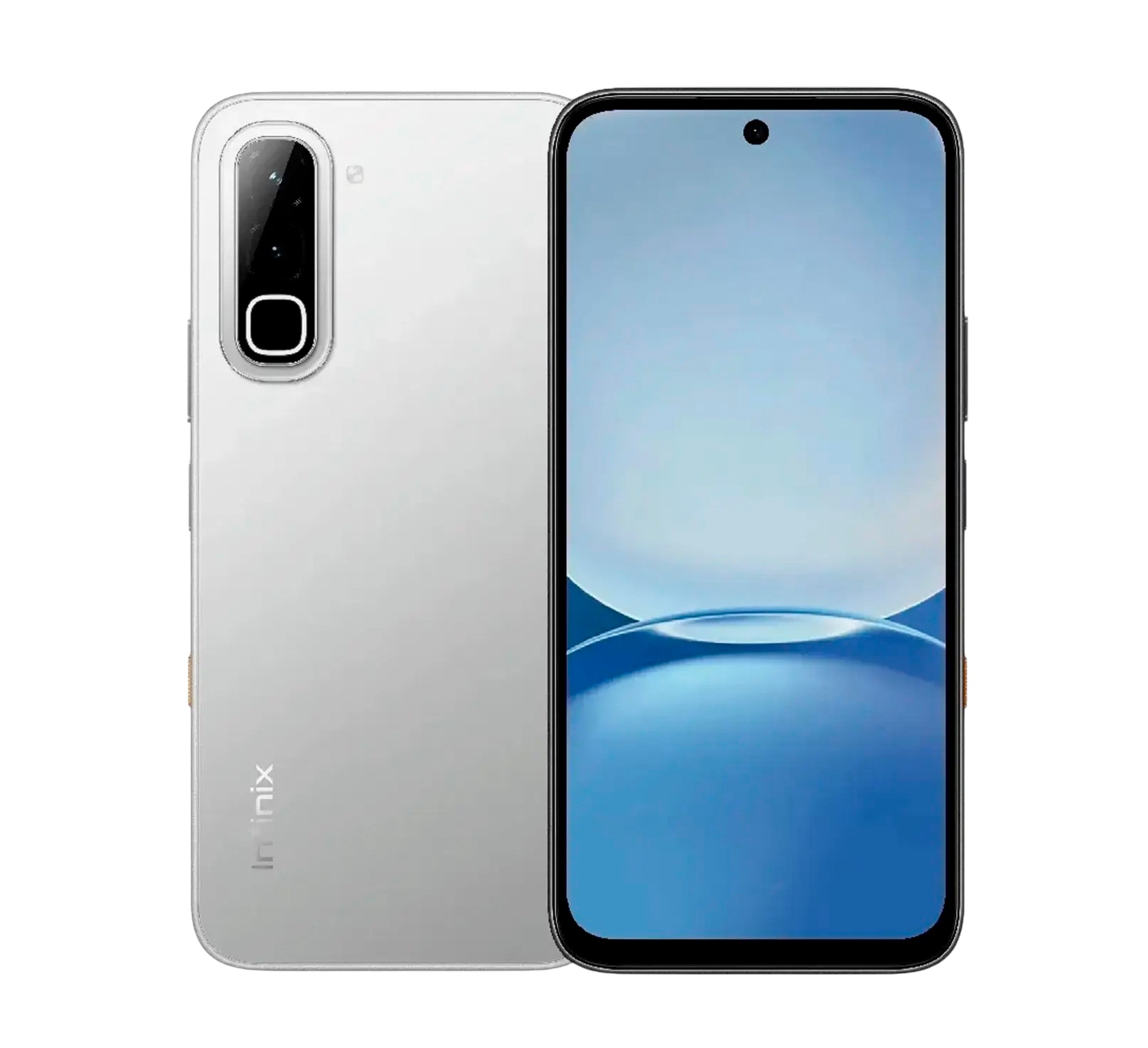 Infinix Hot 70 | ROM 256GB  | RAM 8GB (4GB + 4GB)