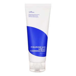 Isntree Foam Cleansing Low Ph Hialuronic Acid 150 ml