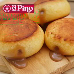 ALMOJÁBANAS CONGELADAS PRE HORNEADAS RELLENAS CON AREQUIPE