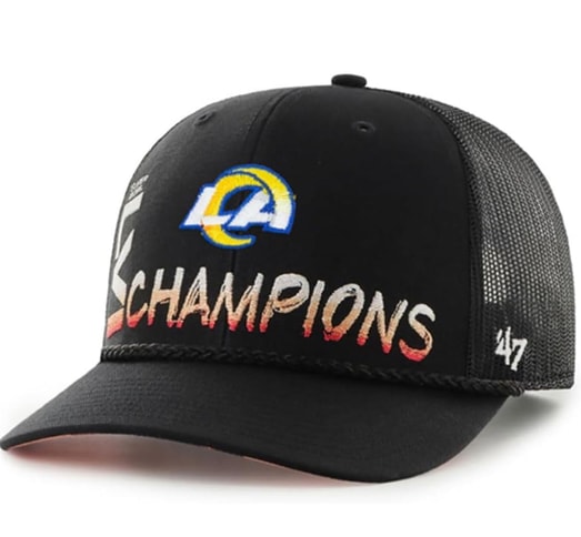47 BRAND SUPER BOWL LVI RAMS