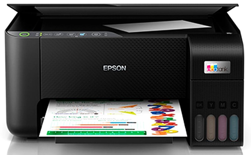 IMPRESORA MULTIFUNCION EPSON L3250 WIFI