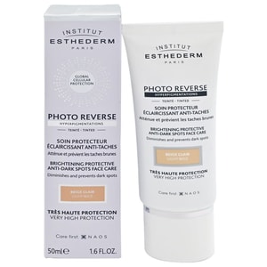 Esthederm Protector Solar Photo Reverse Beige Clair 50 ml