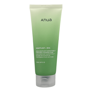 Anua Espuma Limpiadora Facial Quercetinol Poor Deep *150Ml