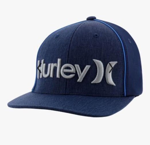 HURLEY AZUL S-M