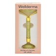 Wellderma Rodillo Facial De Jade Caj*1
