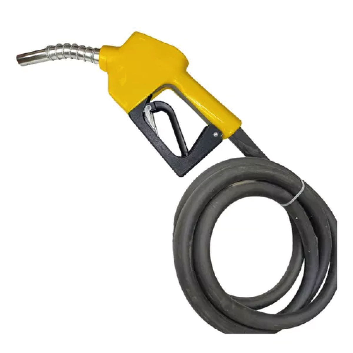 BOMBA DE DIESEL CON MEDIDOR FLUJO/DISPENSADOR 12V/200W  UYUSTOOLS BMD002