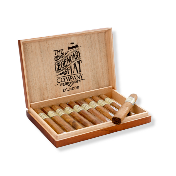 CAJA PUROS ROBUSTOS