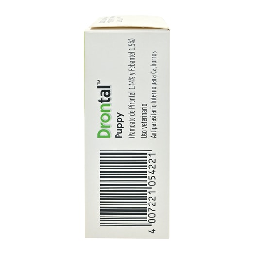 Drontal Antiparasitarios Perro Cachorro *20Ml
