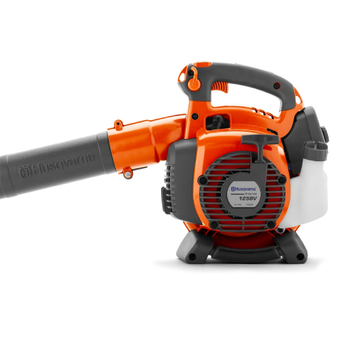 SOPLADORA 1.1HP 28CM3 KIT ASPIRACION HUSQVARNA 125BVX*