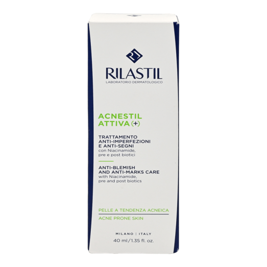 Rilastil Crema Facial Acnestil Attiva *40 ml