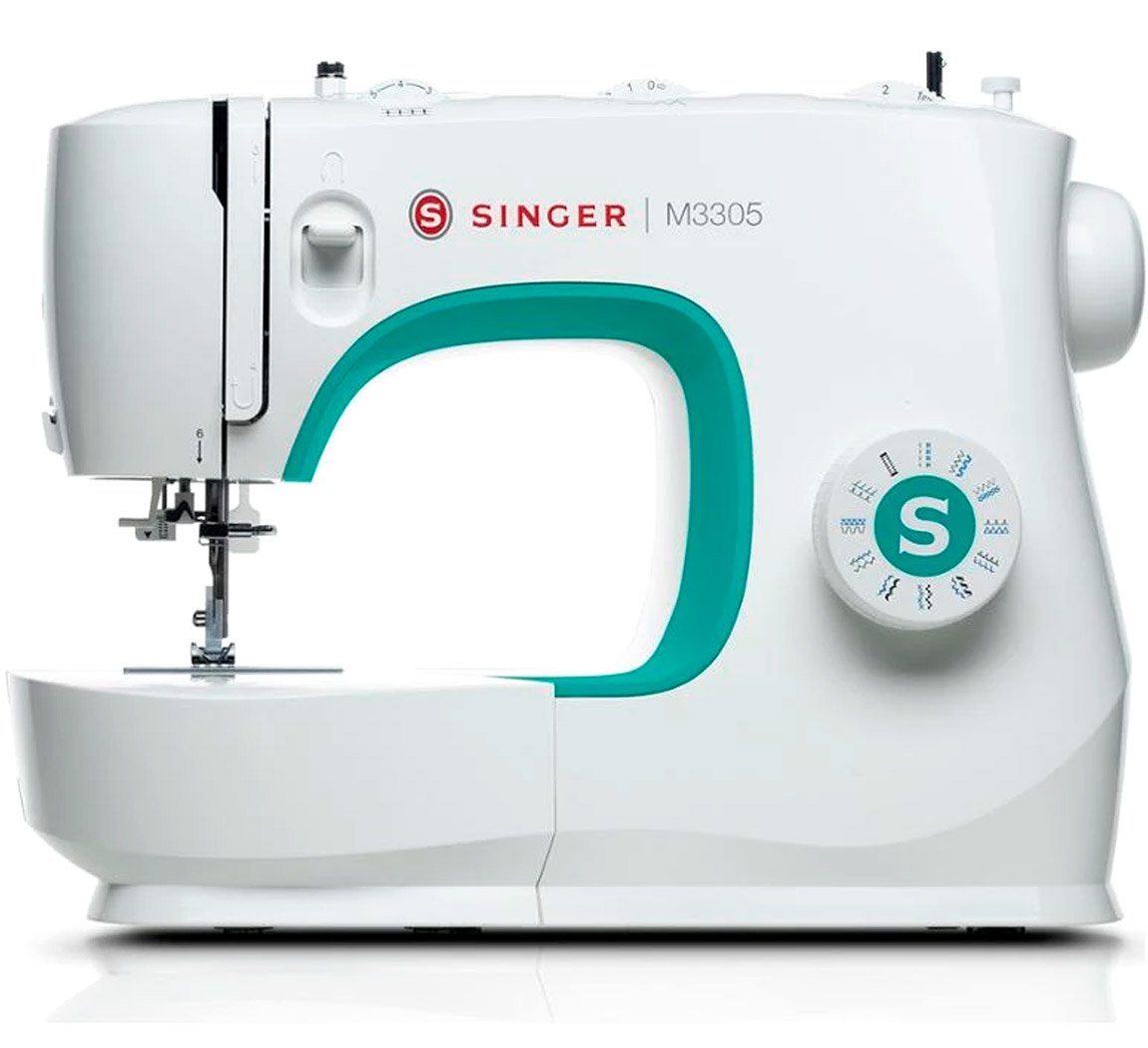 Singer Maquina De Coser Doméstica 23 Puntadas Ajustable
