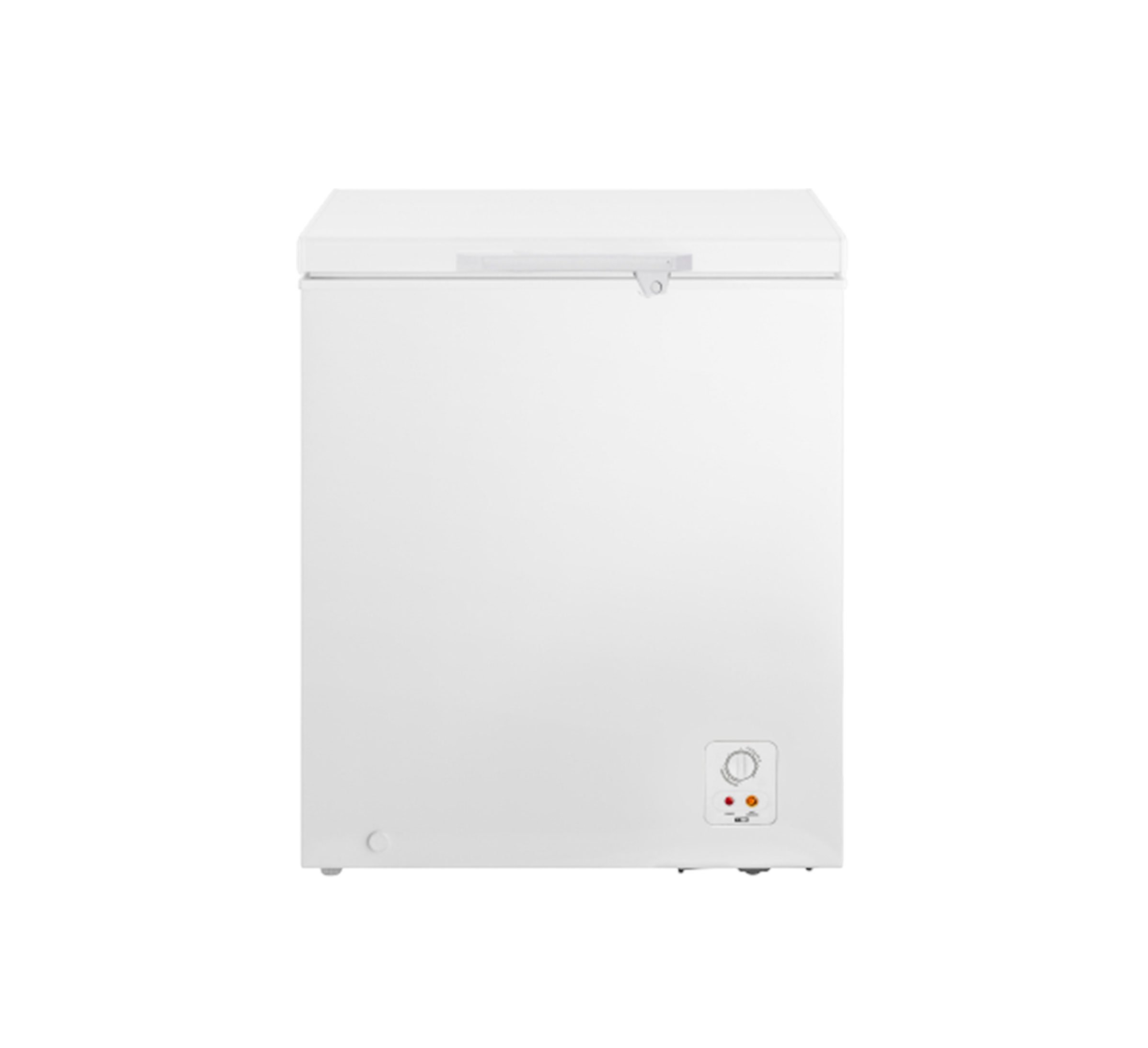 Hisense congelador 142 Lt Blanco