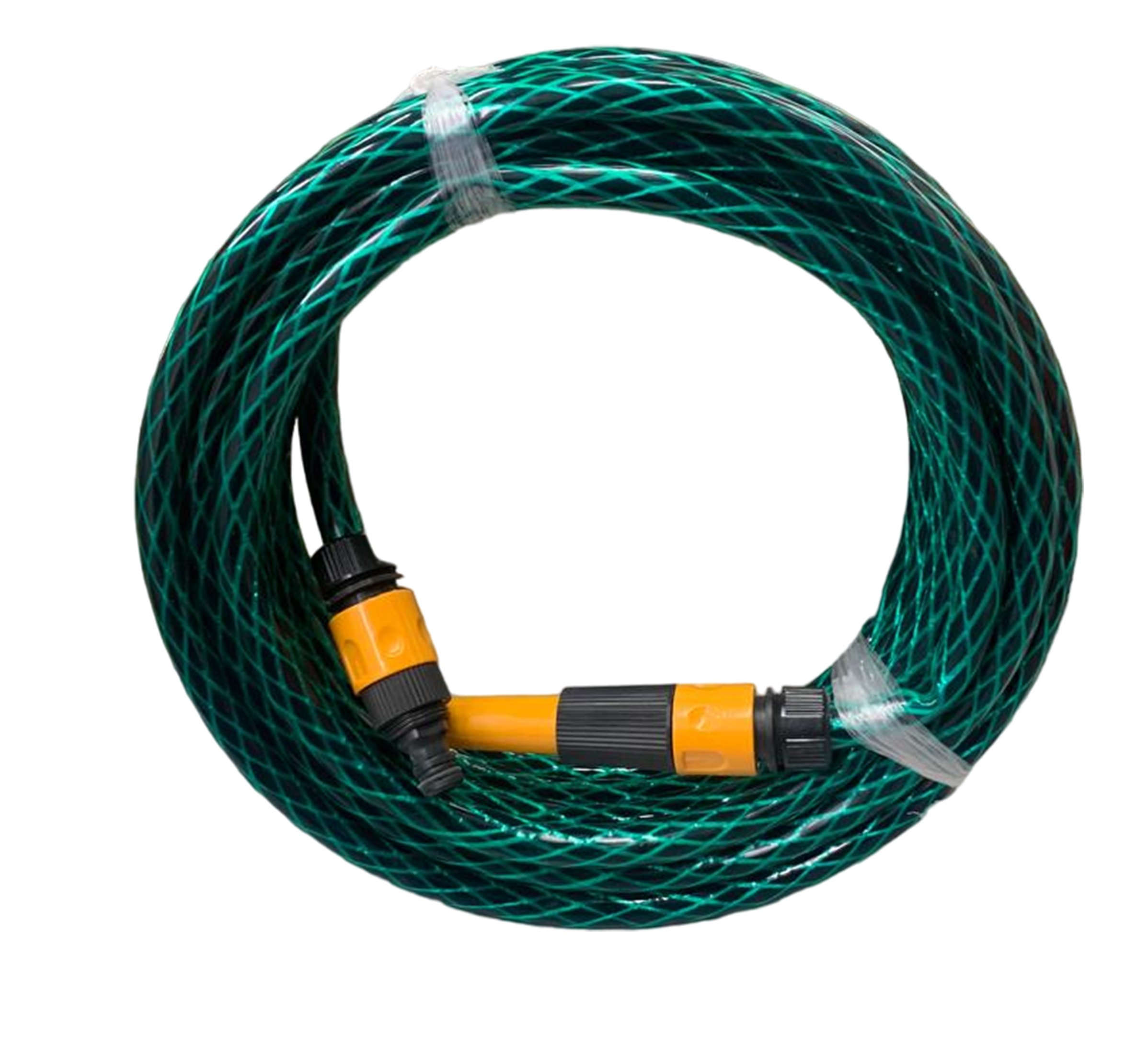 Consuplast manguera reforzada 3 capas10 metros