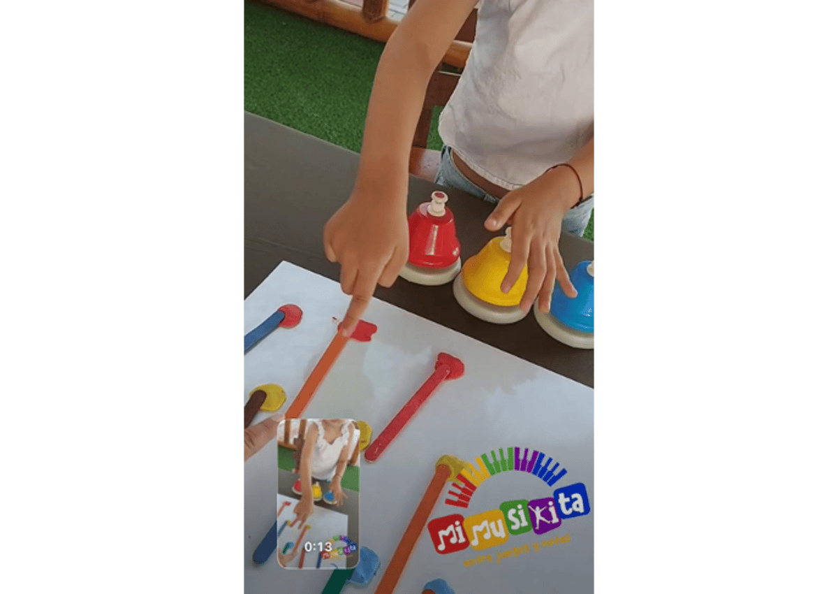 Sonidos en color: El impacto de la ejecución instrumental y el canto en el desarrollo motor de los niños
