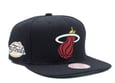 Mitchell & Ness NBA Top Spot HWC Heat