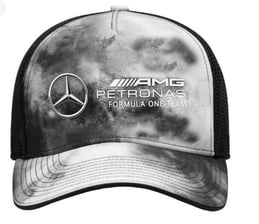 MERDECES AMG FORMULA 1 TRUCKER CAP