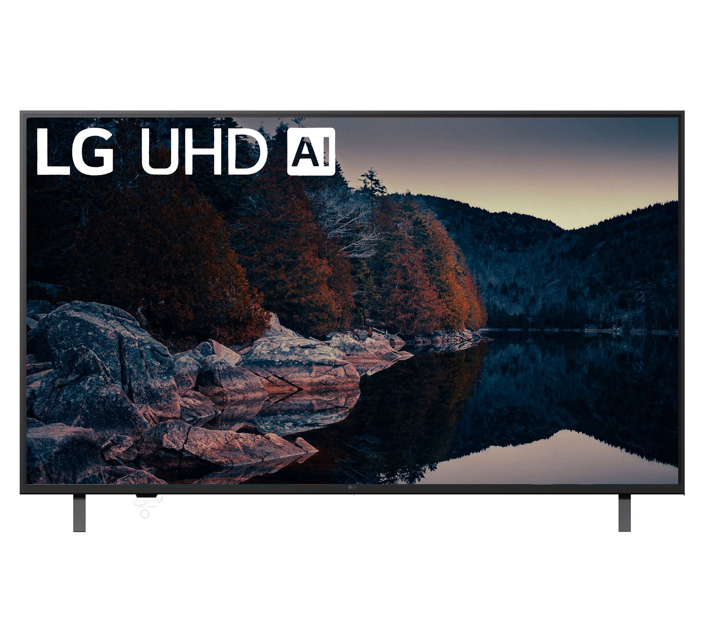 LG Televisor 50” UHD 4K
