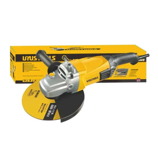 ESMERILADORA ANGULAR 9" 2200W UYUSTOOLS UY-AMA230