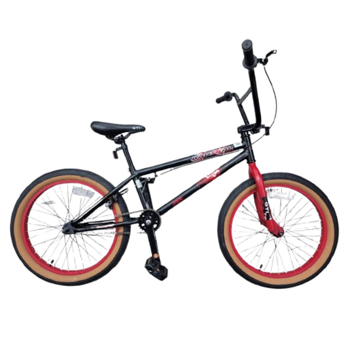 GTI Bicicleta Radikal 20"