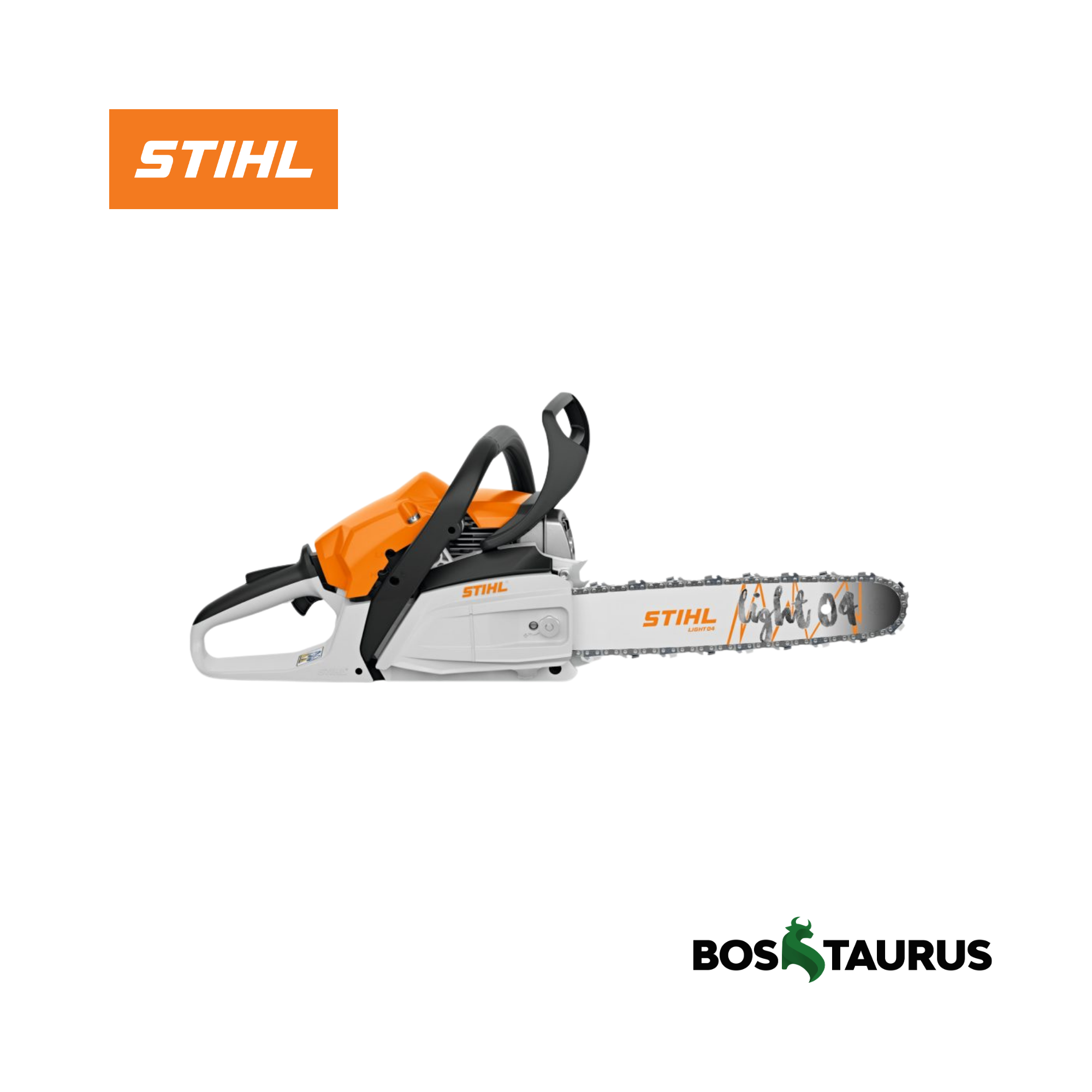 Motosierra STIHL MS 212