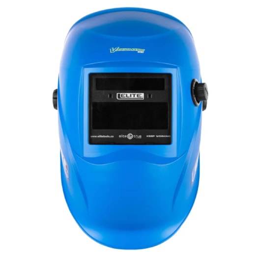 MASCARA SOLDAR FOTOSEN. ELECTRONICA  ELITE AZUL SOELCSVM551