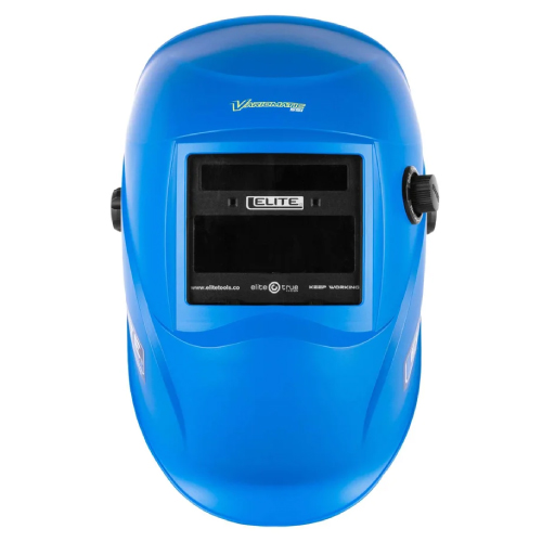 MASCARA SOLDAR FOTOSEN. ELECTRONICA  ELITE AZUL SOELCSVM551