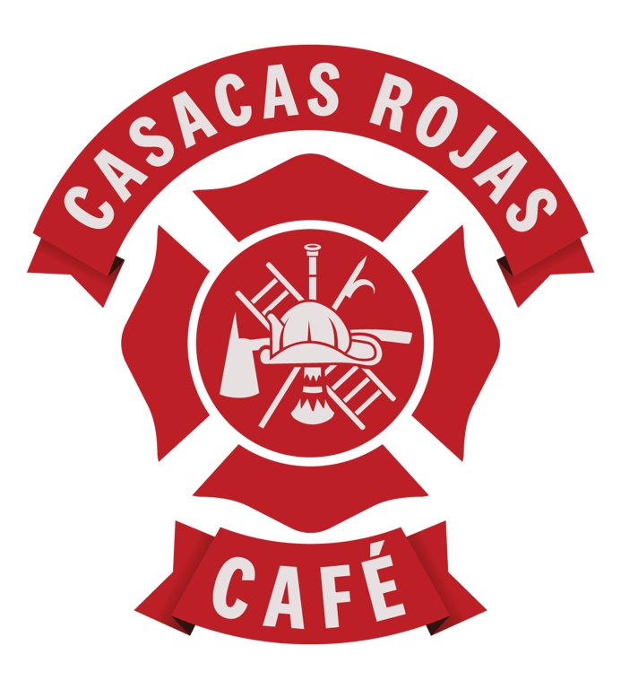 Casacas Rojas Café