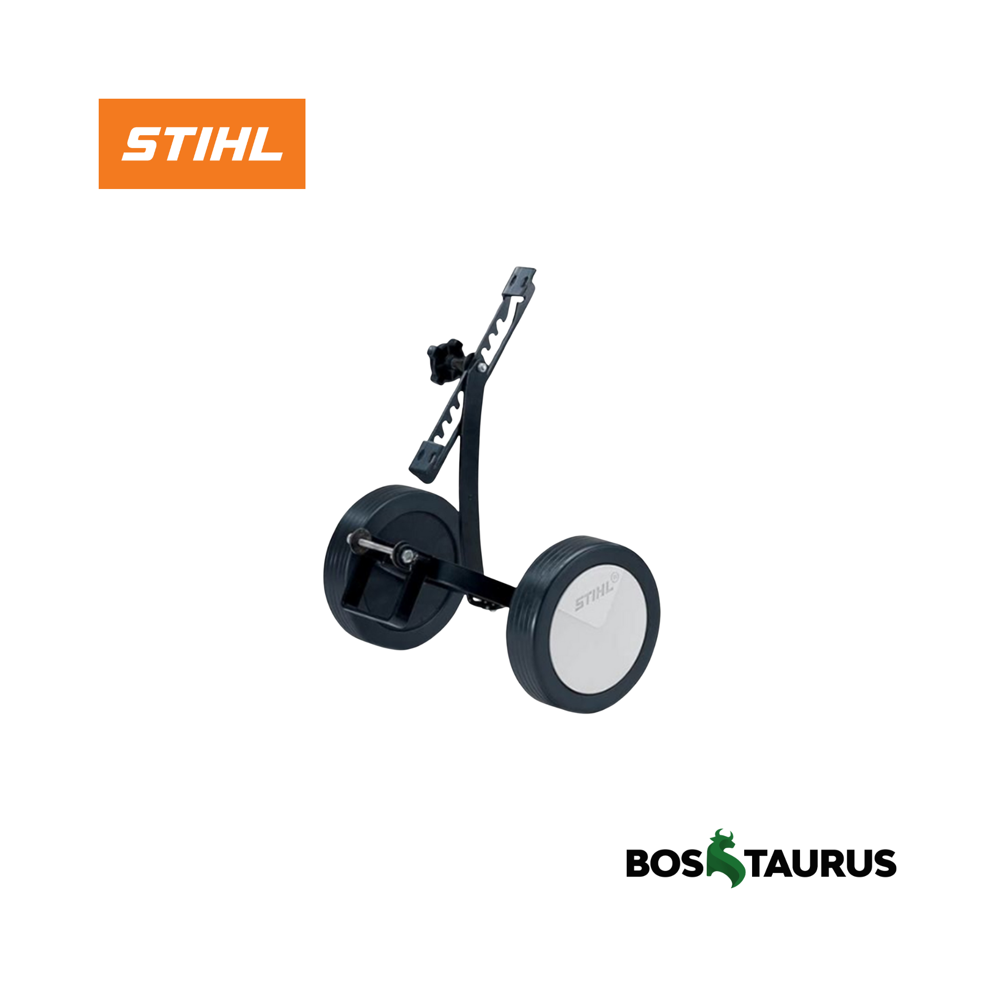 Acople kit de ruedas para multimotor STIHL