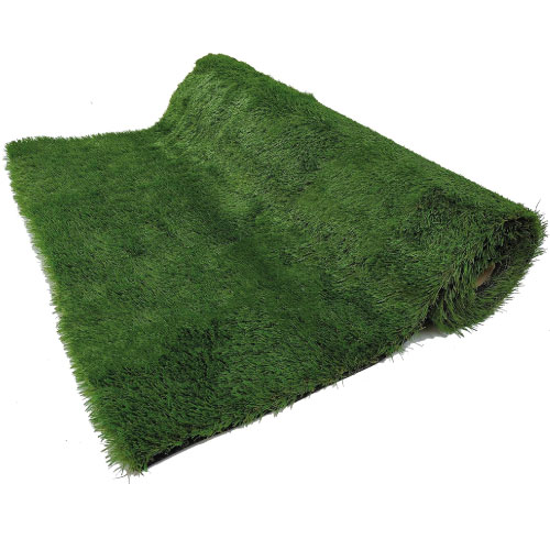 CESPED SINTETICO VERDE 2M DE ANCHO 4HB (ROLLO25M)