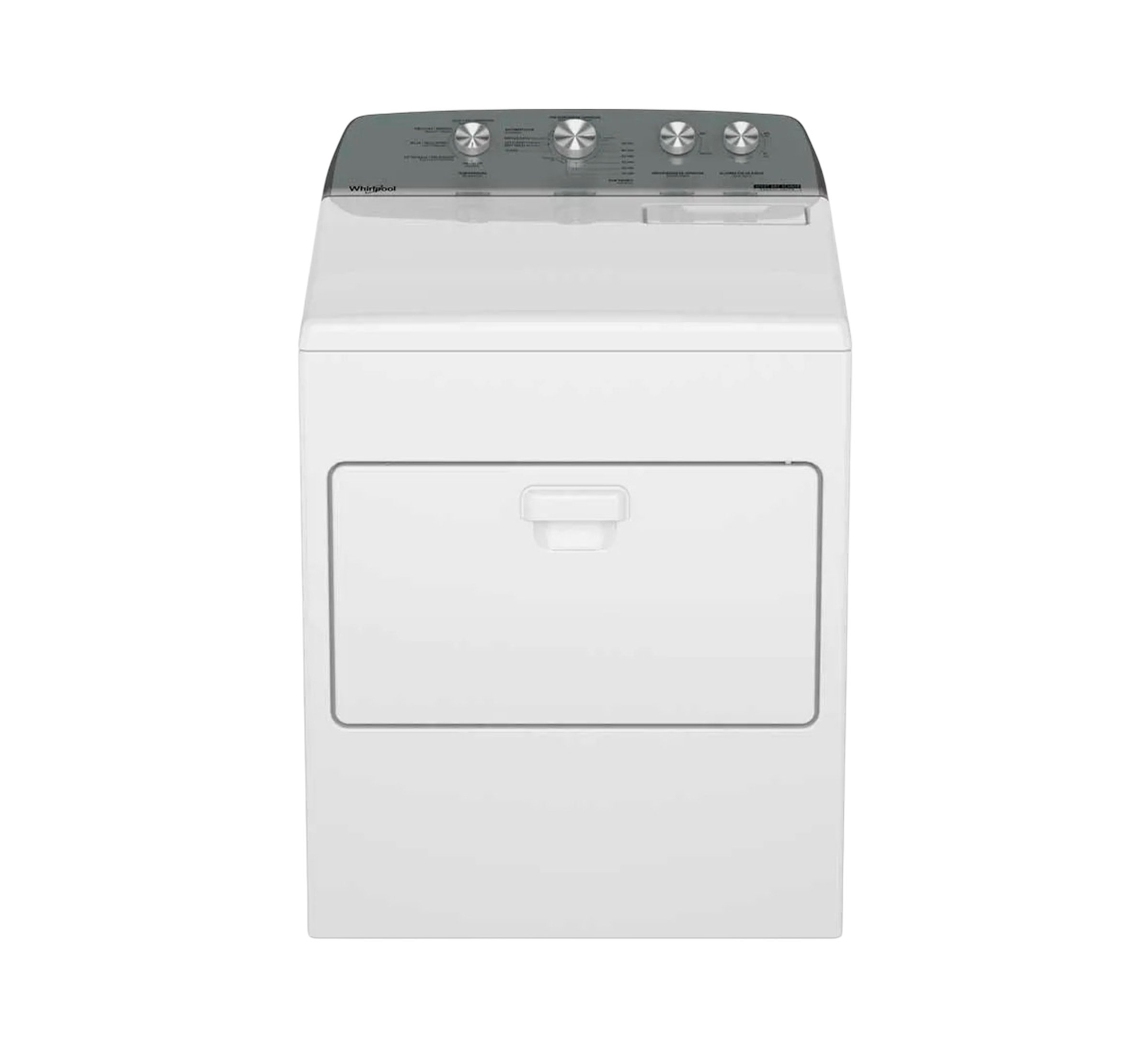 Whirlpool secadora a gas 26 Kg