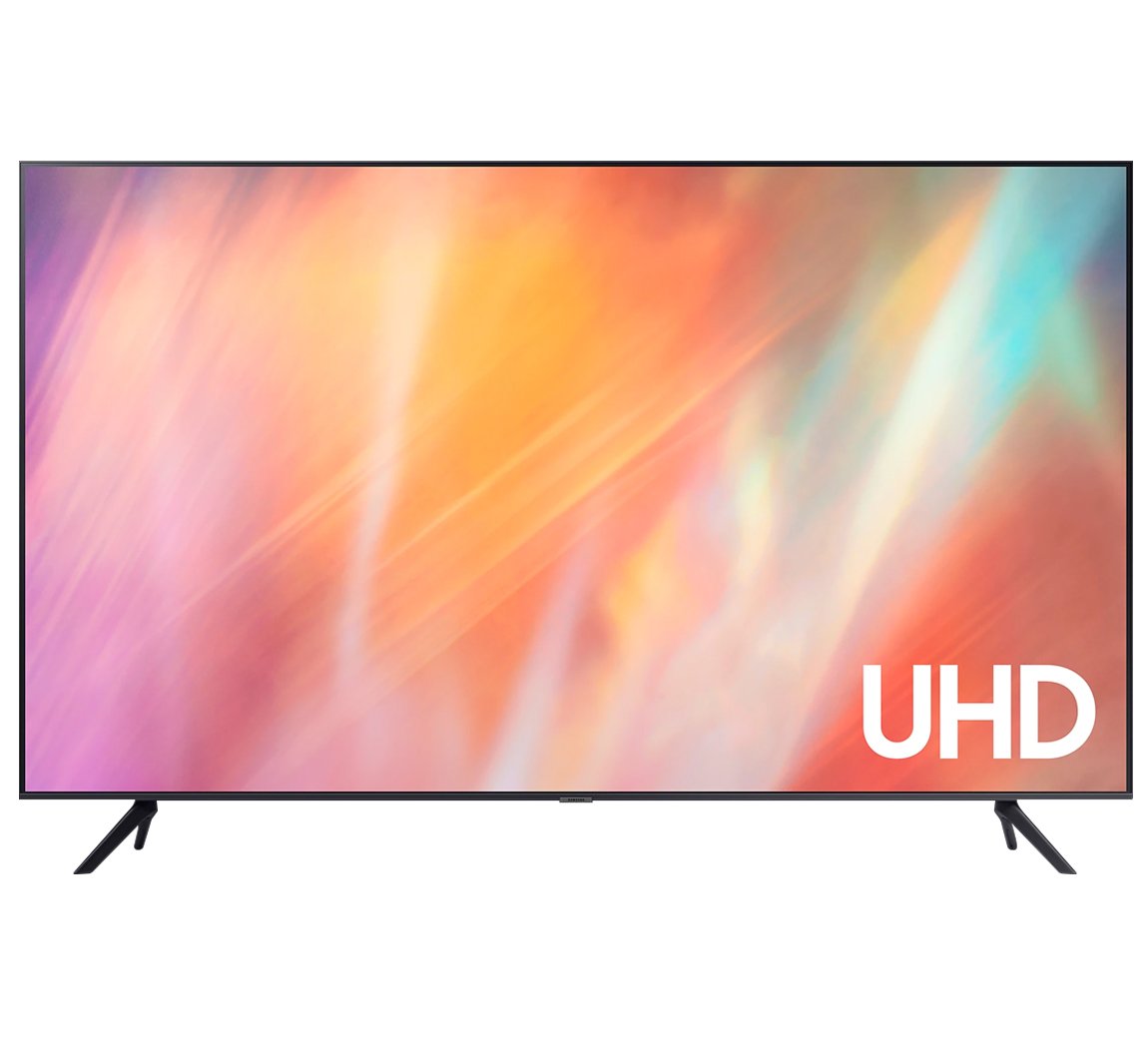 Samsung Televisor 43¨ Smart Tv 4k Uhd Bluetooth Hdr 10+