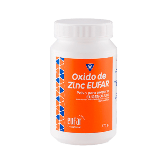 OXIDO DE ZINC