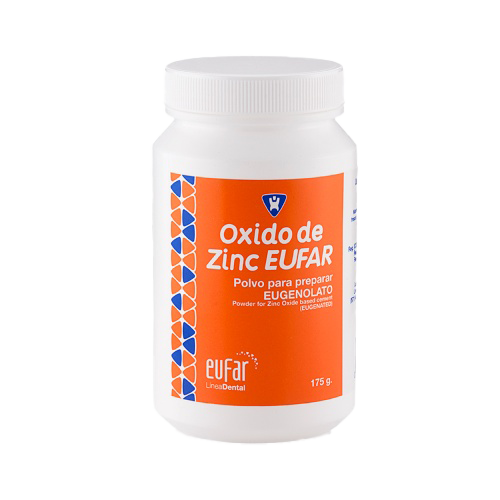 OXIDO DE ZINC