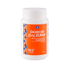 OXIDO DE ZINC