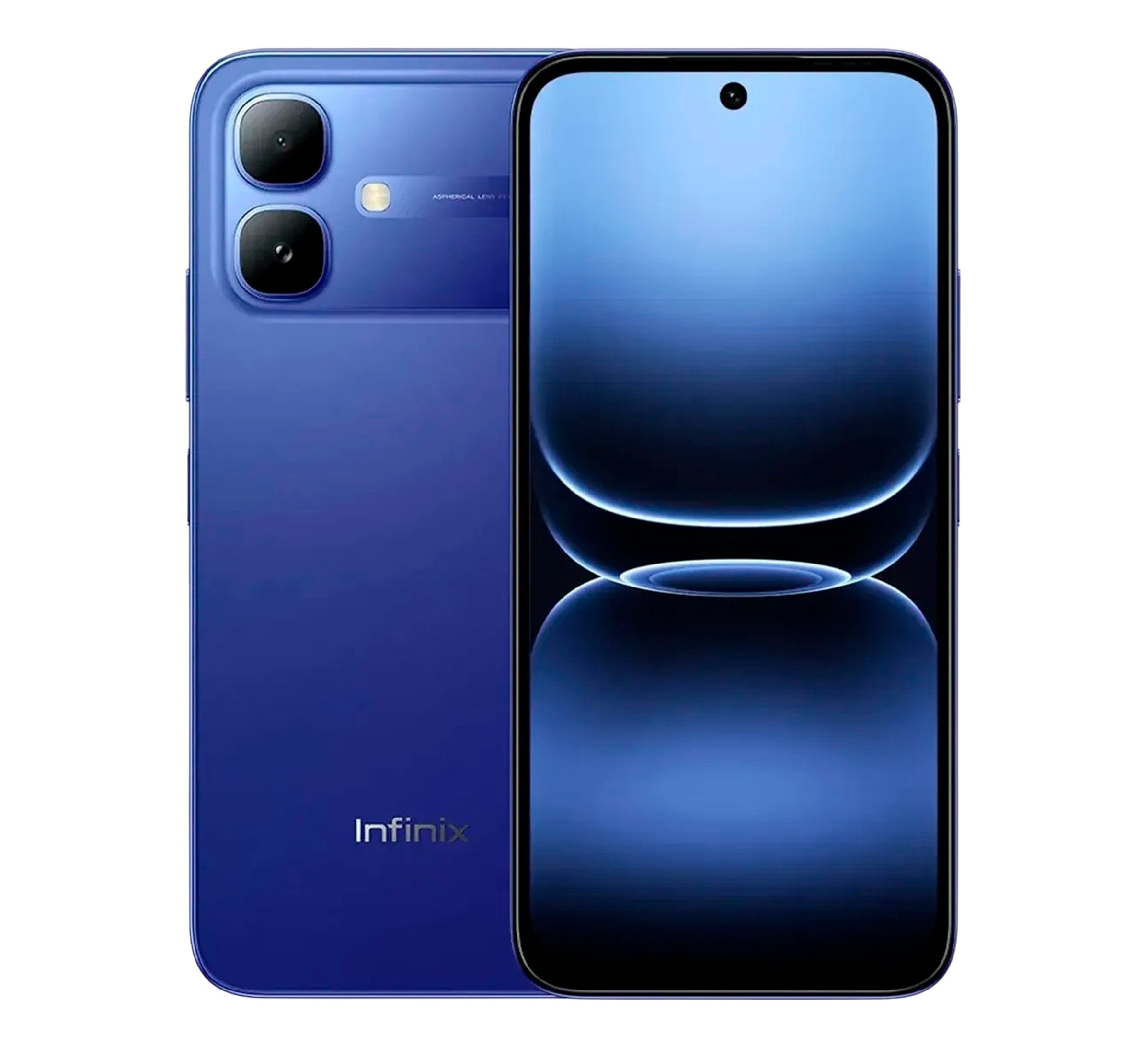 Infinix Smart 20 | ROM 128GB  | RAM 8GB (4GB + 4GB)