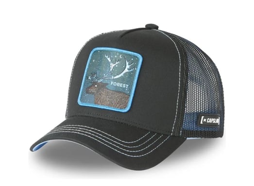CAPSLAB FOREST NEGRA AZUL