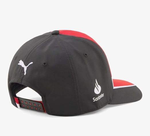 SF FERRARI PUMA BLACK