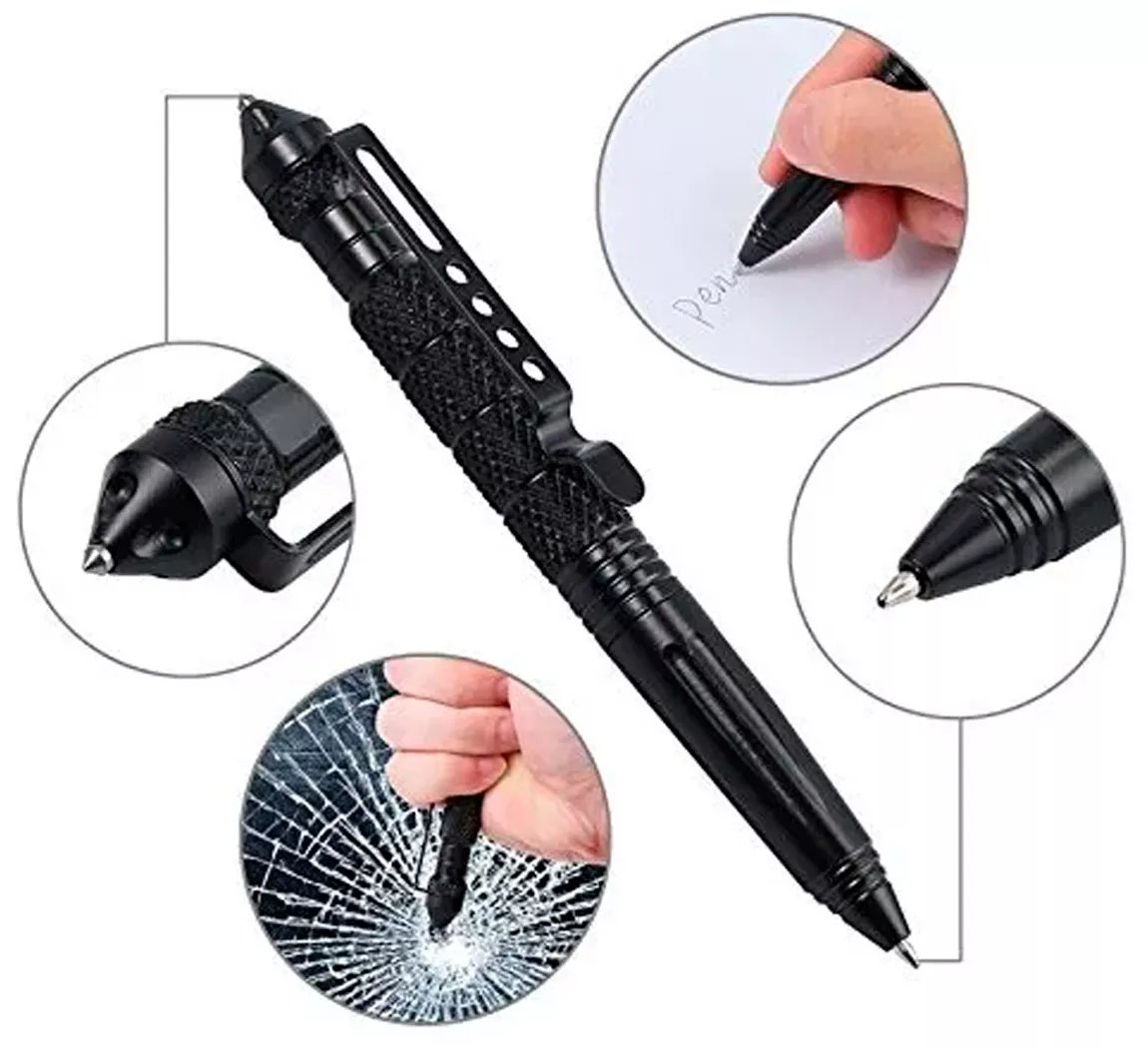 Kit De Supervivencia 8 En 1 Survival Kit + Estuche